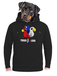 unisex mikina premium