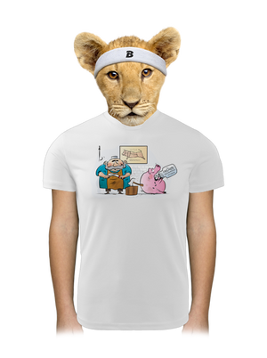 dětské sportovní tričko