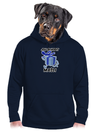 pánská mikina klokanka