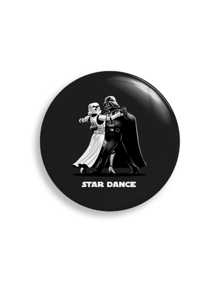 Star dance placka uni