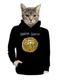 dámská mikina klokanka