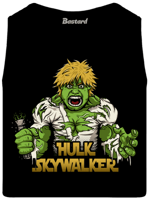 Hulk Skywalker pánské tílko Black