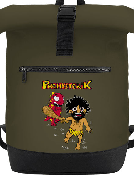 Prehysterik batoh Military Green