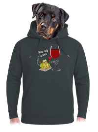 unisex mikina premium