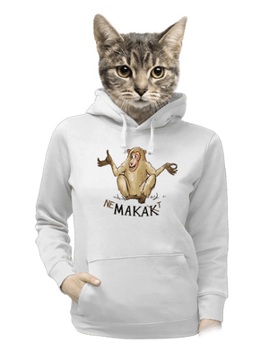 dámská mikina klokanka