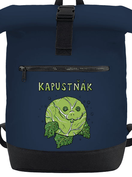 Kapustňák batoh French Navy