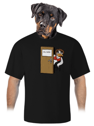 unisex tričko oversized