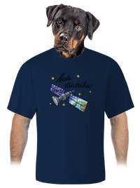 unisex tričko oversized