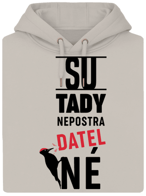 Nepostradatelné unisex mikina premium Pastel Macchiato