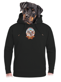 unisex mikina premium