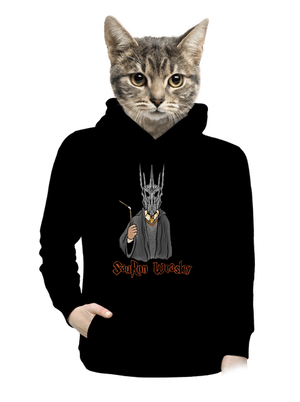 dámská mikina klokanka