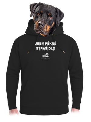 unisex mikina premium