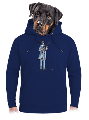 unisex mikina premium