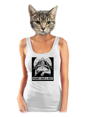 dámské tílko klasické