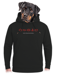 unisex mikina premium