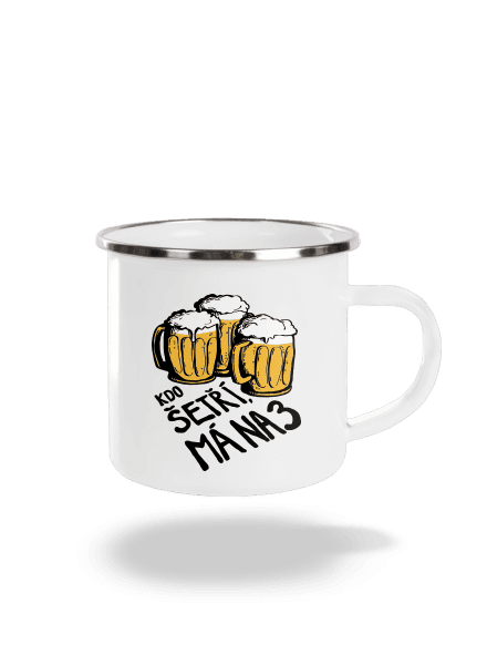 Kdo šetří, má na tři plecháček White