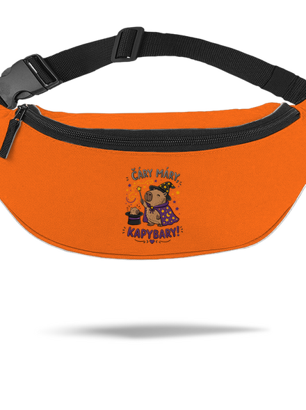 Čáry máry kapybary ledvinka Orange