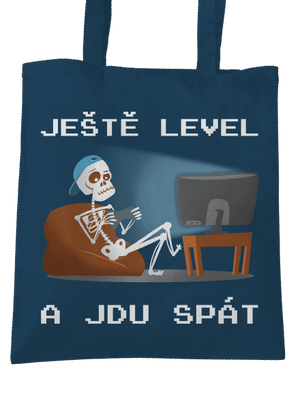 Ještě level taška Petrol