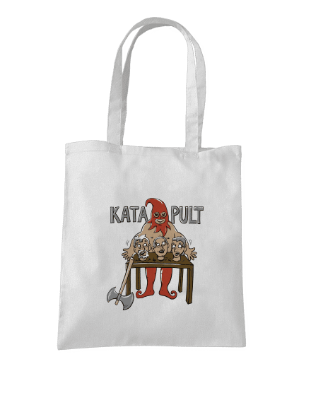 Kata pult taška White