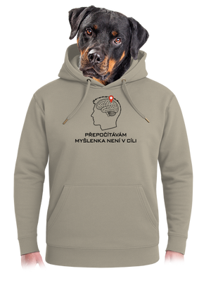 unisex mikina premium
