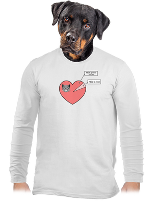 pánské dlouhý rukáv