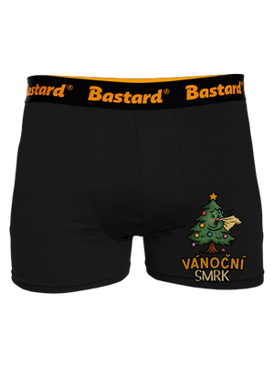 Vánoční smrk boxerky Black