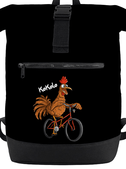 Kokolo batoh Black