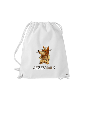 Jezevčičík vak White