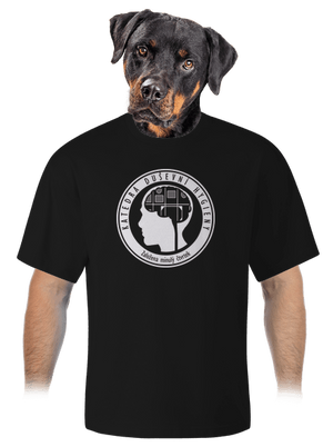 unisex tričko oversized