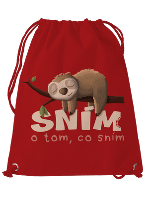 Sním o tom, co sním vak Red Mal