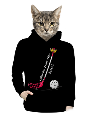 dámská mikina klokanka