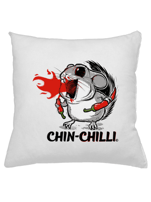Chinchilli polštář White