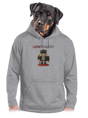 pánská mikina klokanka