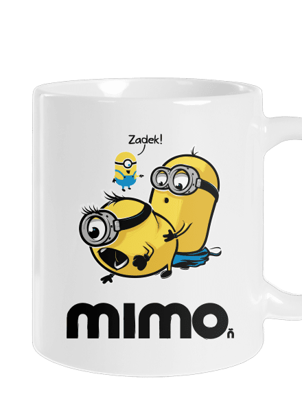 Mimo klasický hrnek White