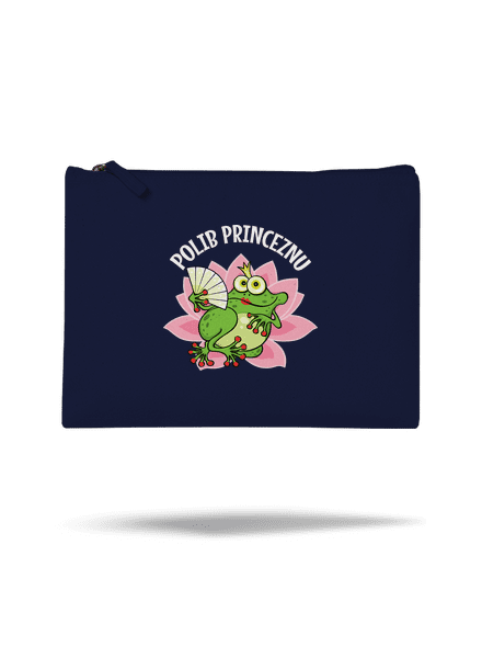 Polib princeznu a prince taštička French Navy