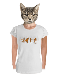 dámské tričko premium