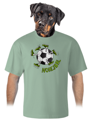 unisex tričko oversized