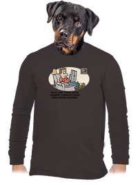 pánské dlouhý rukáv