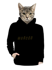 dámská mikina klokanka