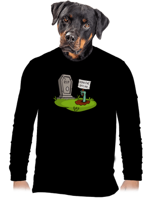 pánské dlouhý rukáv