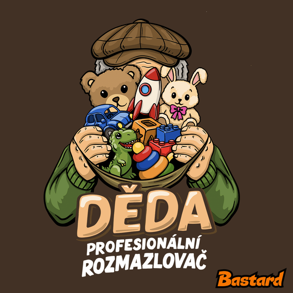 Děda rozmazlovač