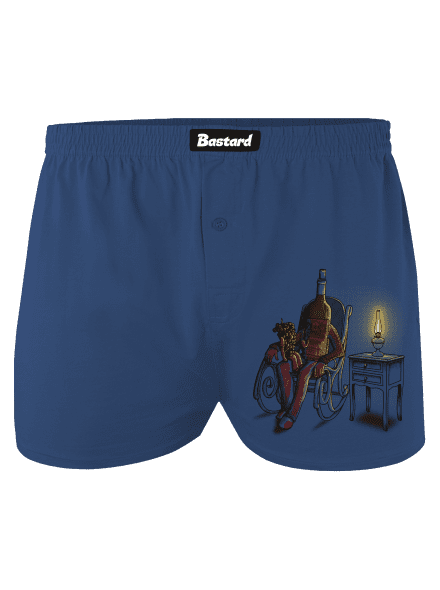 Dědo, vyprávěj pánské trenky Blue