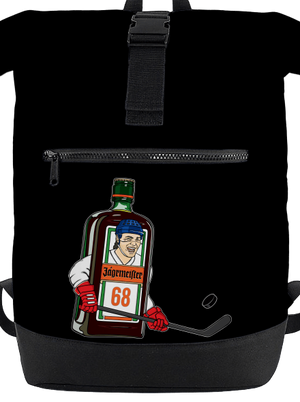 Jágrmeister batoh Black