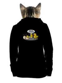 dámská mikina na zip