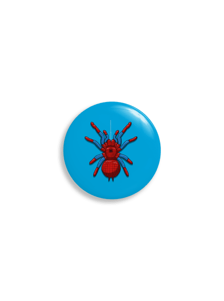 Spider placka uni