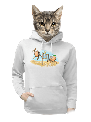 dámská mikina klokanka