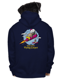 pánská mikina na zip