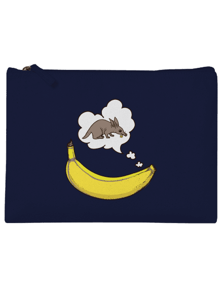 Samice hrabáče taštička French Navy