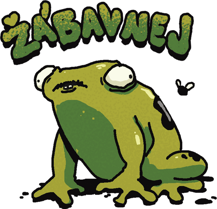Žábavní