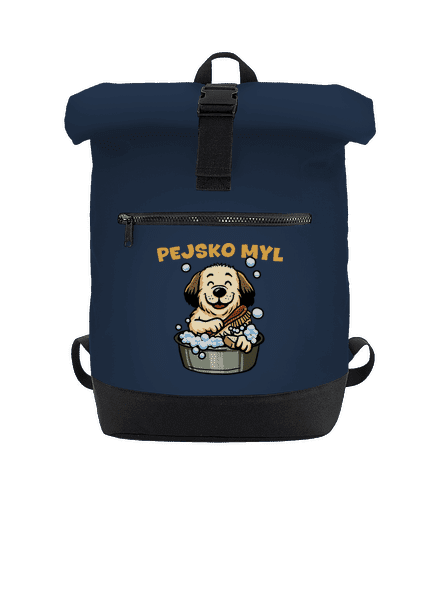 Pejskomyl batoh French Navy